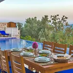 Uezuemlue 3 Bedroom Secluded With Private Pool Hot Tub * Kalkan